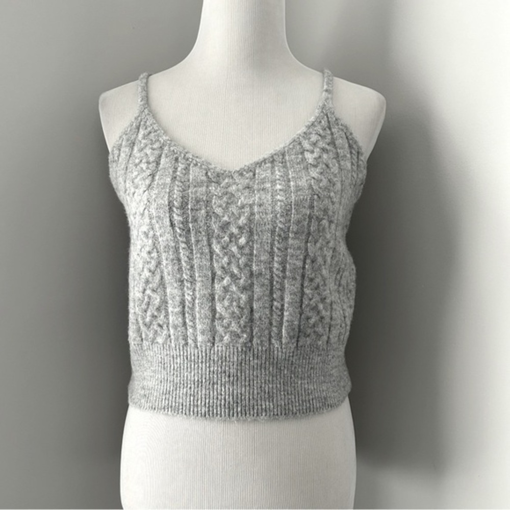 Revolve House of Harlow Soft Knit Cami Top
